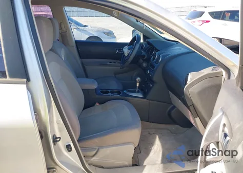 2010 Nissan Rogue S z USA, uszkodzony, nr VIN JN8AS5MT2AW008121